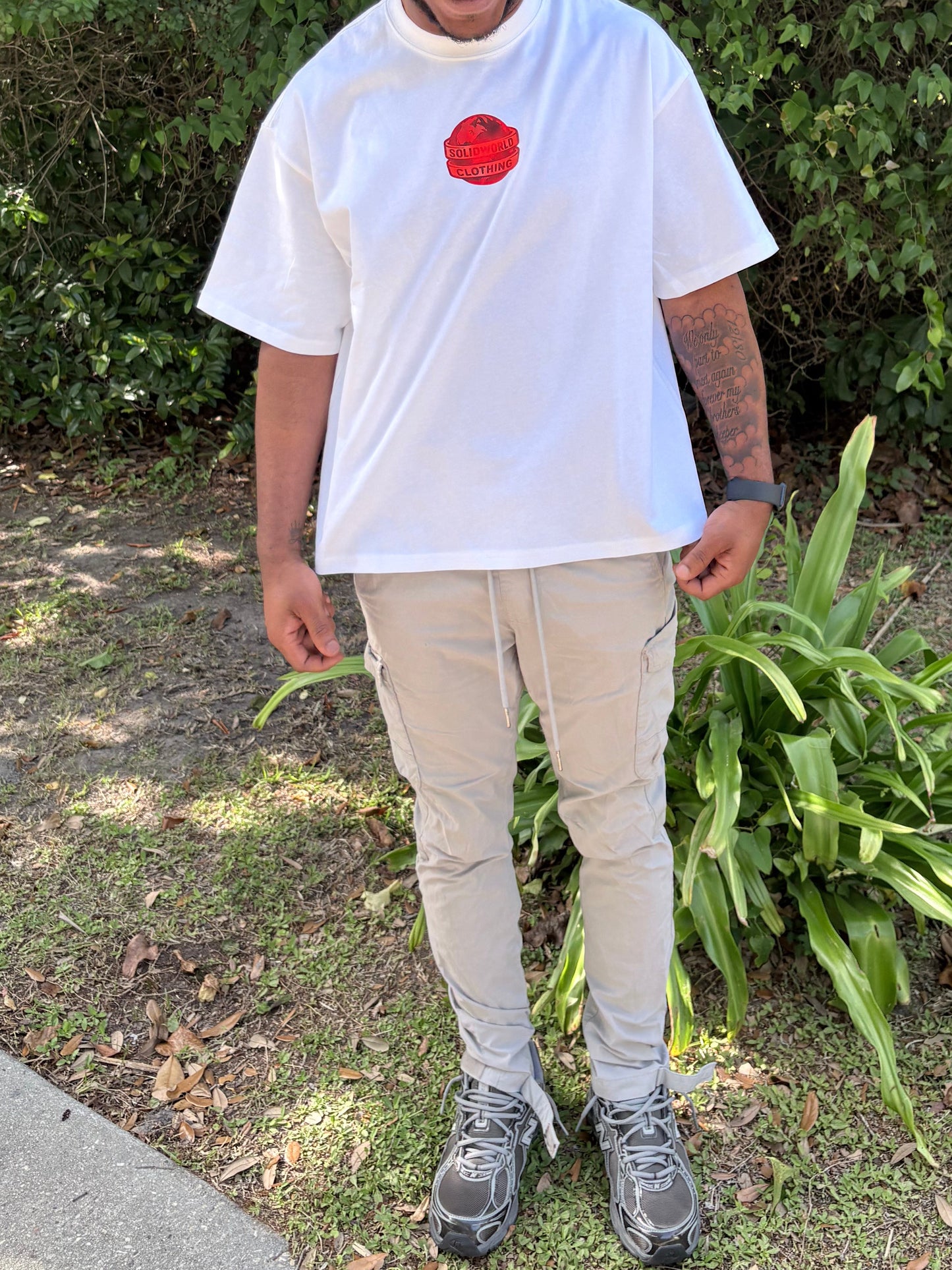 SolidWorld Clothing “BATCH001”