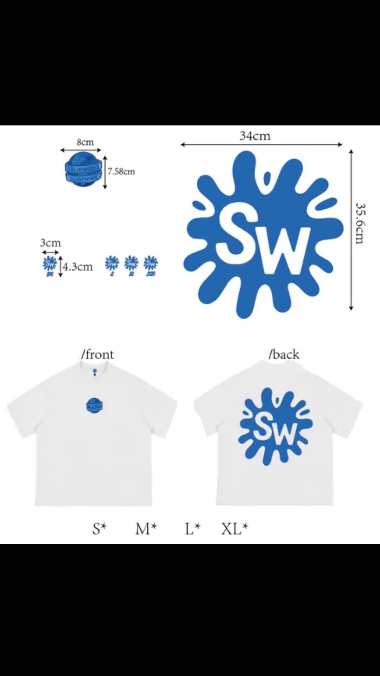 SolidWorld Clothing “BATCH001”